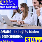 Inglés para Call Center y Customer Service